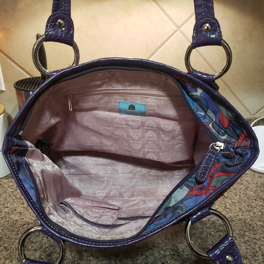 Kathy Van Zeeland purse
